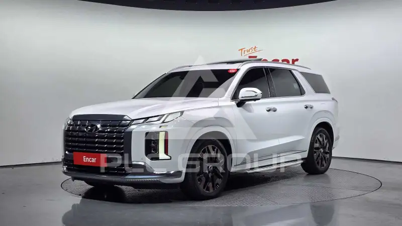 2023 Hyundai Palisade