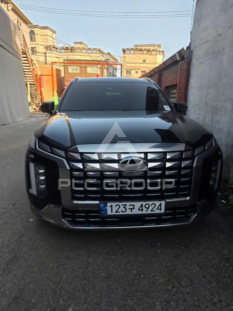 2023 Hyundai Palisade