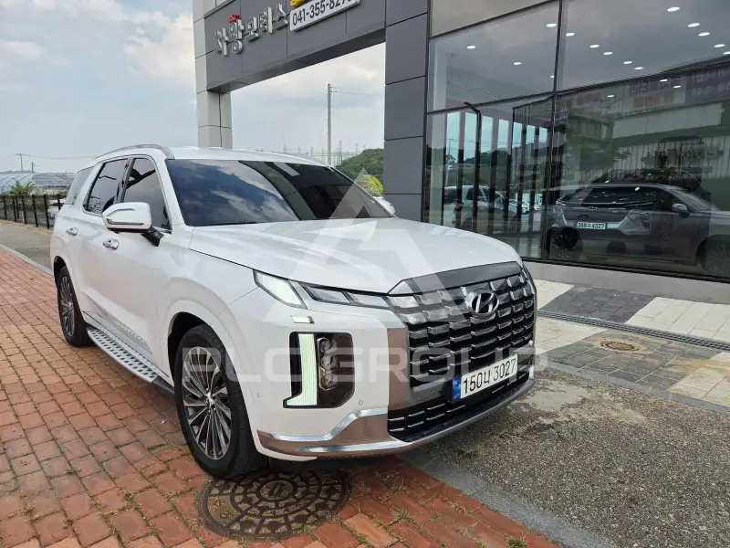 2023 Hyundai Palisade