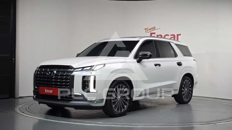 2023 Hyundai Palisade
