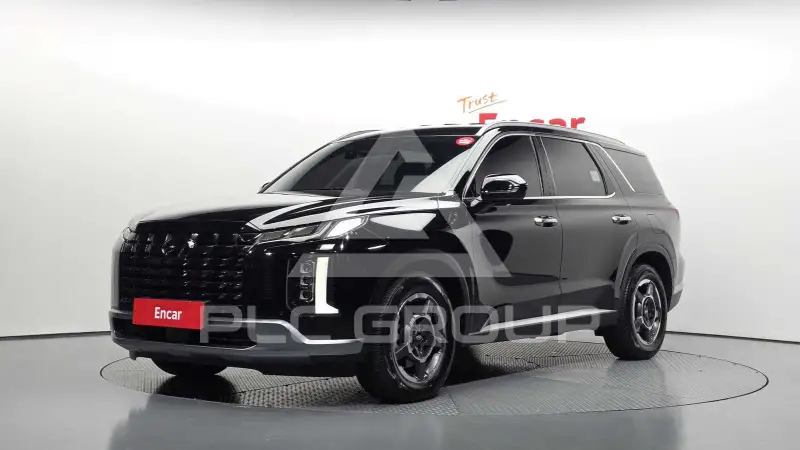 2023 Hyundai Palisade