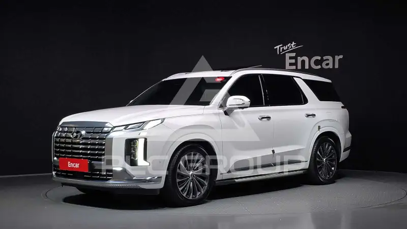 2023 Hyundai Palisade