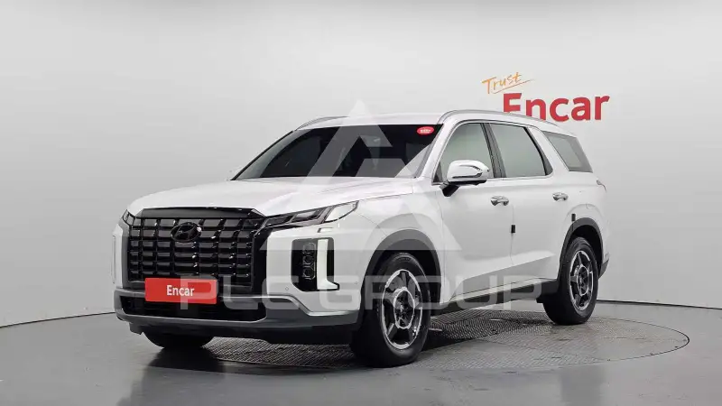 2023 Hyundai Palisade