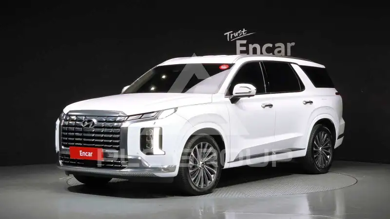 2023 Hyundai Palisade
