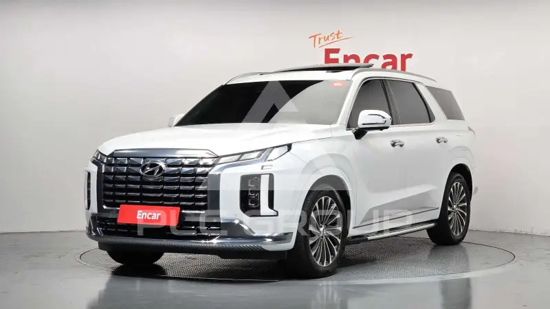 2023 Hyundai Palisade