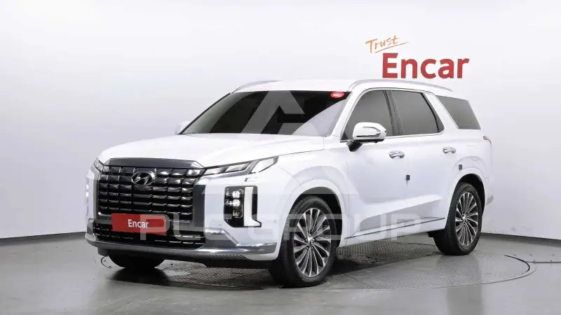 2023 Hyundai Palisade