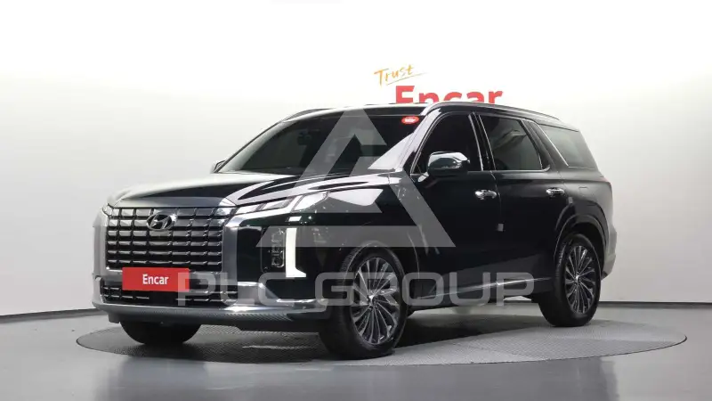 2023 Hyundai Palisade