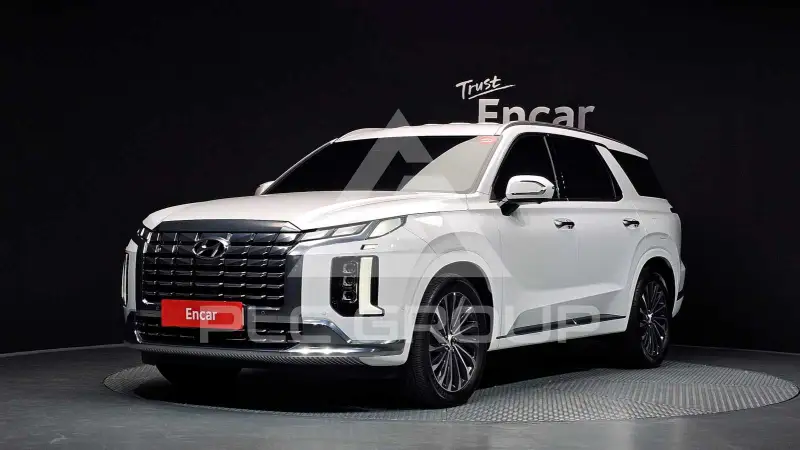 2023 Hyundai Palisade