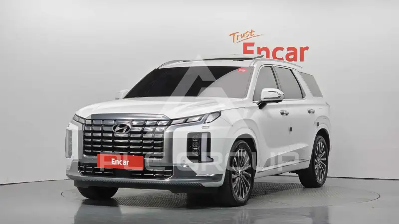 2023 Hyundai Palisade