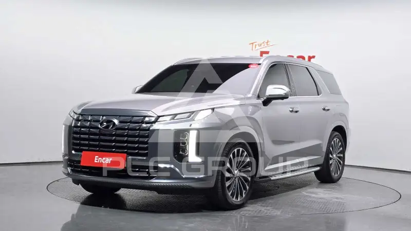 2023 Hyundai Palisade