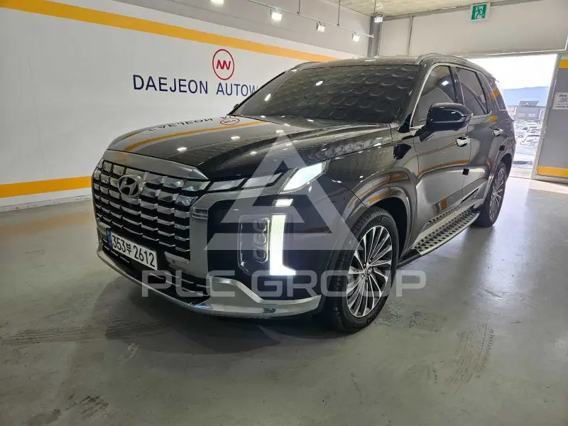 2023 Hyundai Palisade