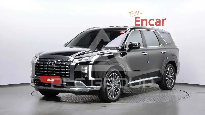2023 Hyundai Palisade