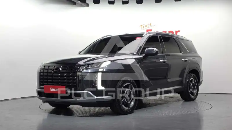 2023 Hyundai Palisade