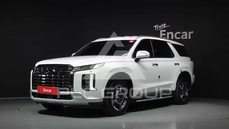2023 Hyundai Palisade