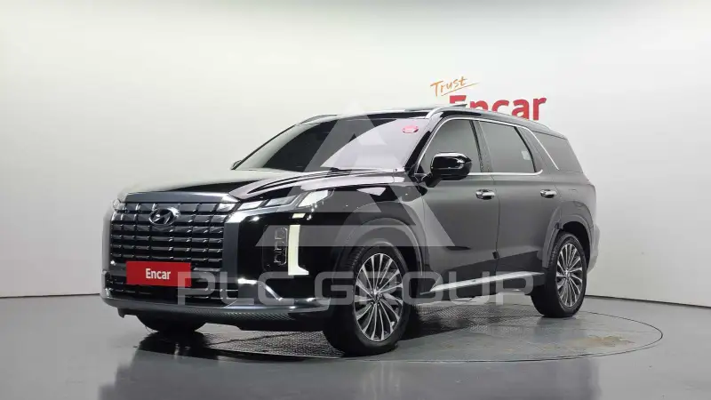 2023 Hyundai Palisade