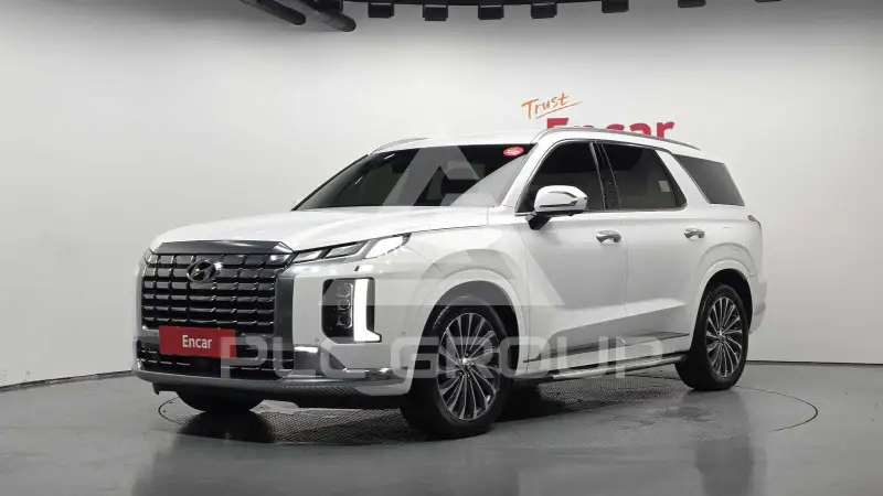 2023 Hyundai Palisade