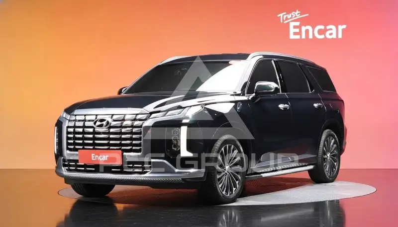2023 Hyundai Palisade