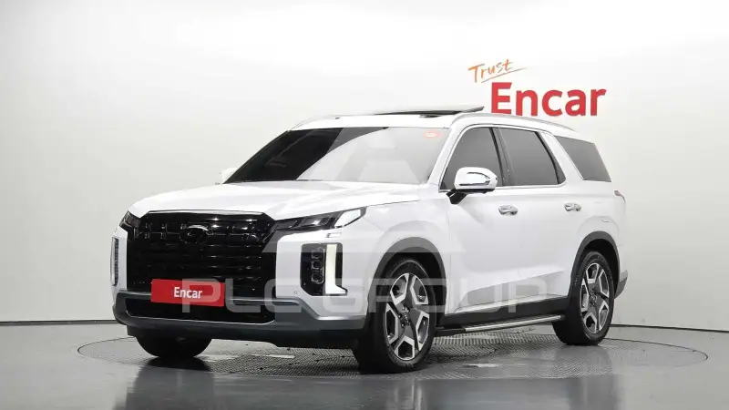 2023 Hyundai Palisade