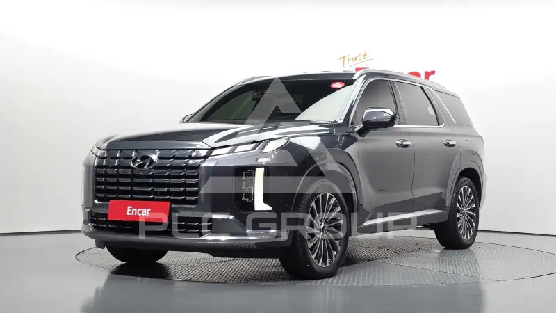 2023 Hyundai Palisade