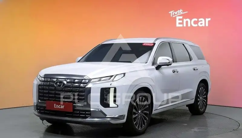 2023 Hyundai Palisade