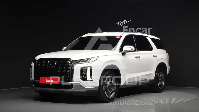 2023 Hyundai Palisade