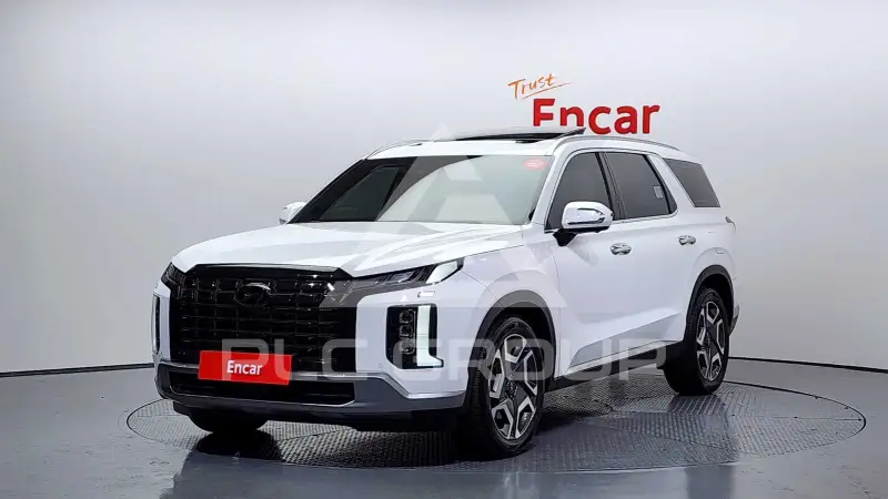 2023 Hyundai Palisade