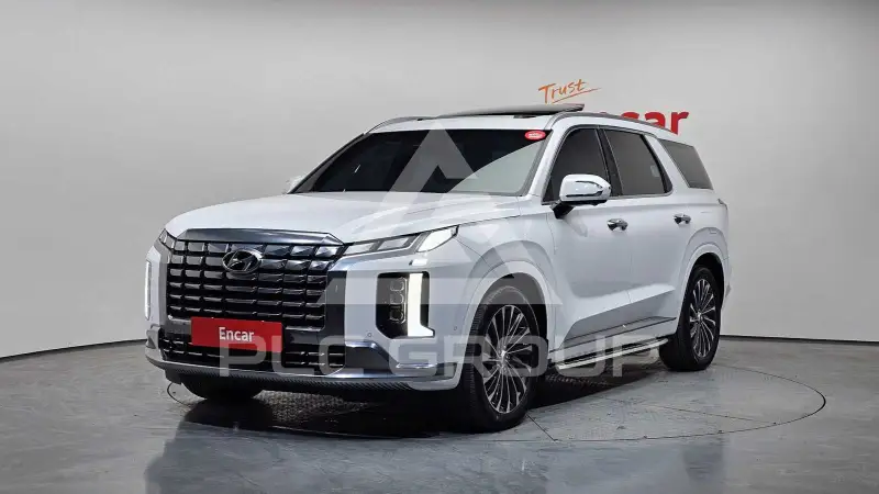 2023 Hyundai Palisade