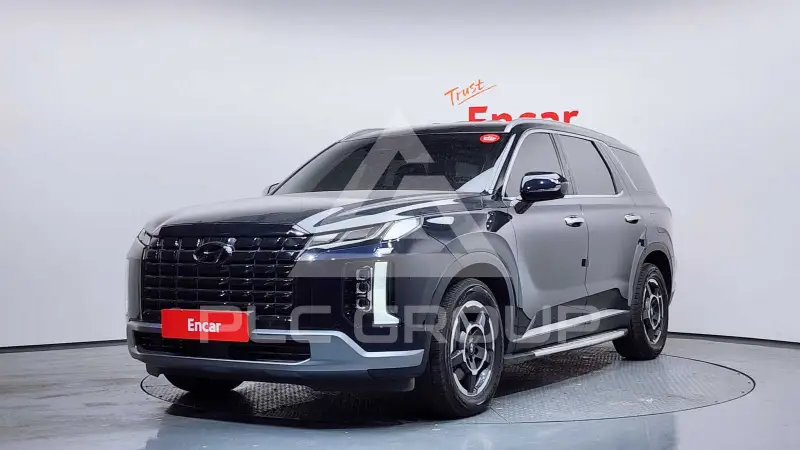 2023 Hyundai Palisade