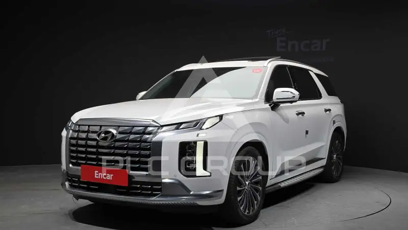 2023 Hyundai Palisade