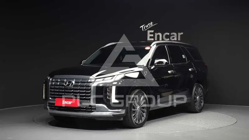 2023 Hyundai Palisade