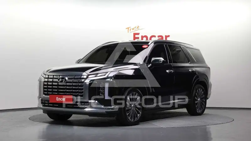 2023 Hyundai Palisade