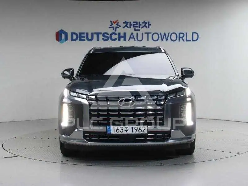 2023 Hyundai Palisade