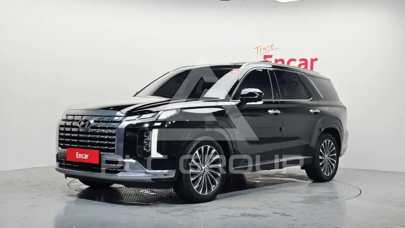2023 Hyundai Palisade