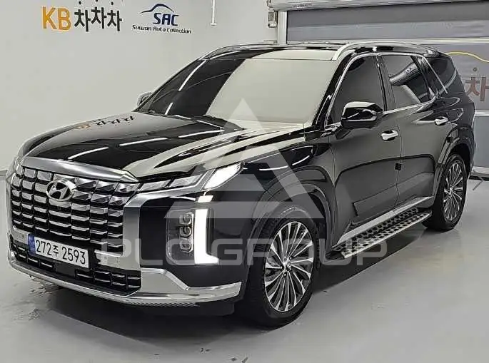 2023 Hyundai Palisade