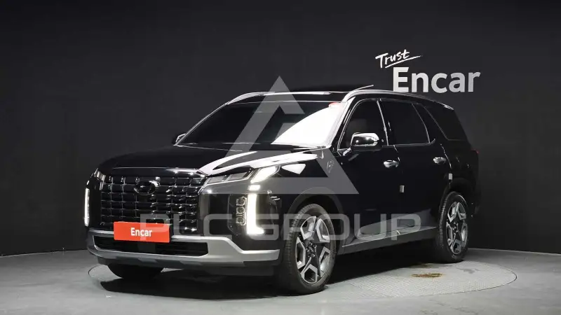 2023 Hyundai Palisade