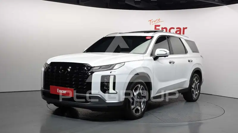 2023 Hyundai Palisade