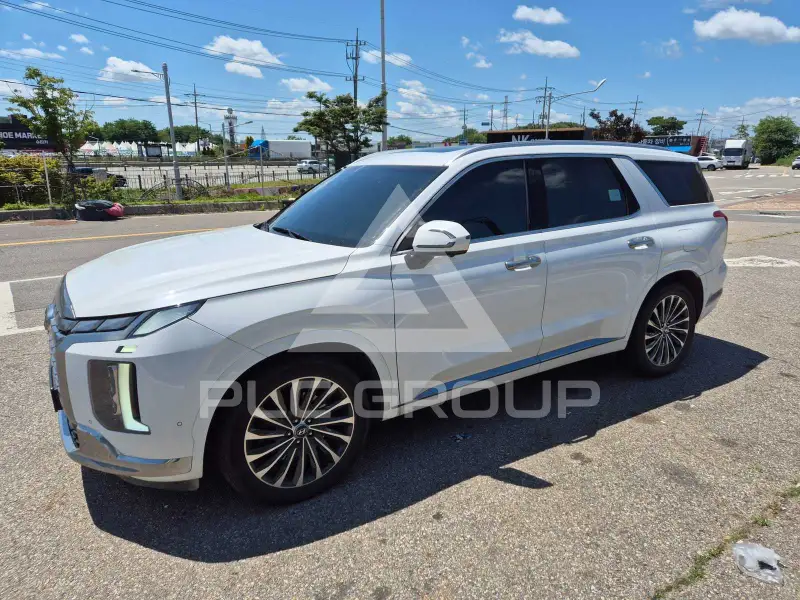 2023 Hyundai Palisade