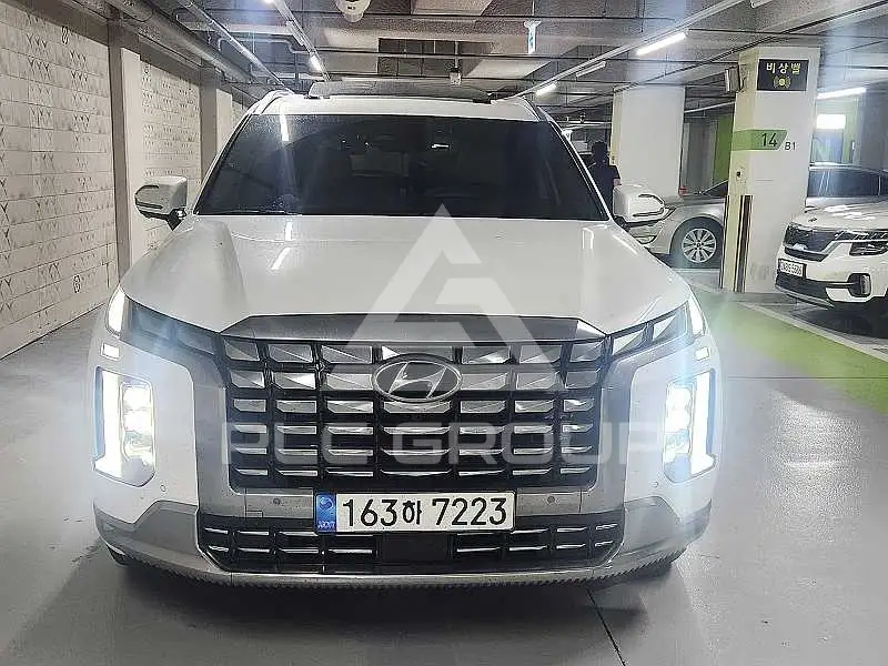 2023 Hyundai Palisade