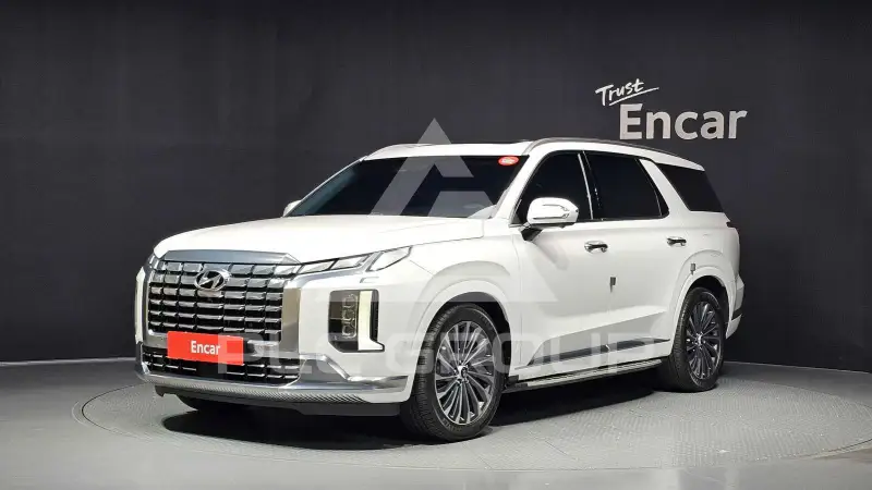 2023 Hyundai Palisade