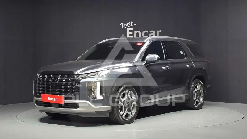 2023 Hyundai Palisade