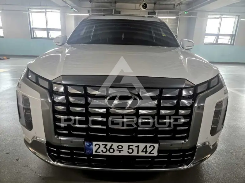 2023 Hyundai Palisade