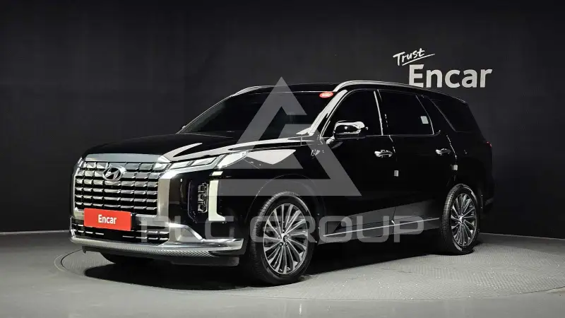 2023 Hyundai Palisade