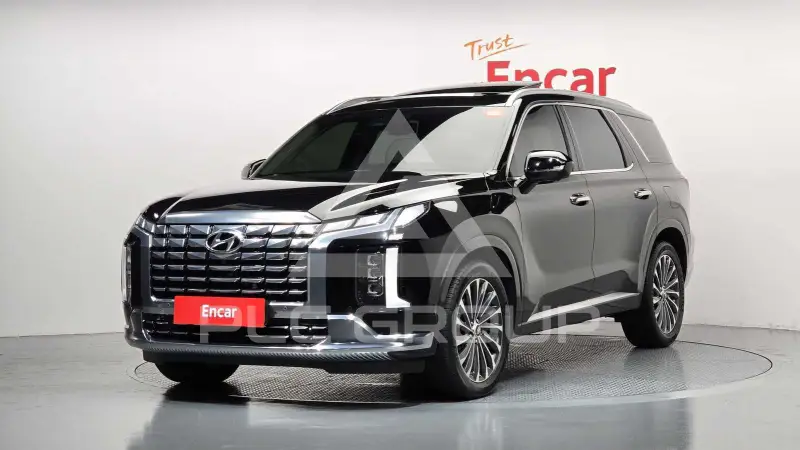 2023 Hyundai Palisade