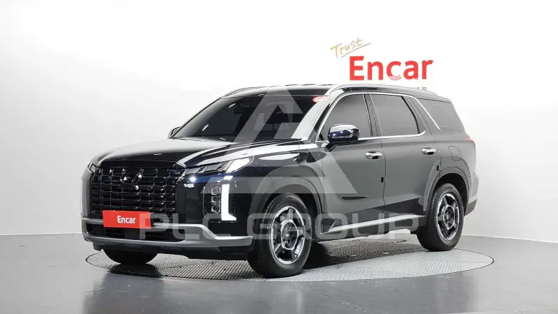 2023 Hyundai Palisade