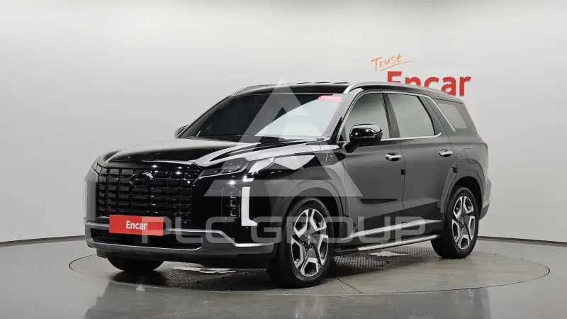 2023 Hyundai Palisade