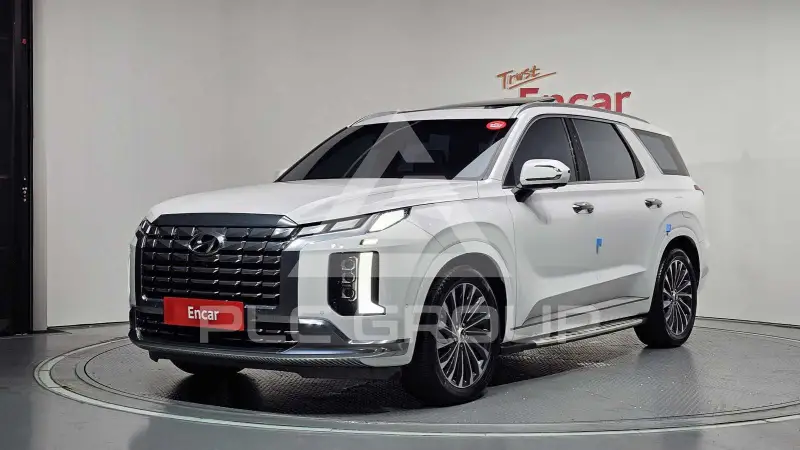 2023 Hyundai Palisade