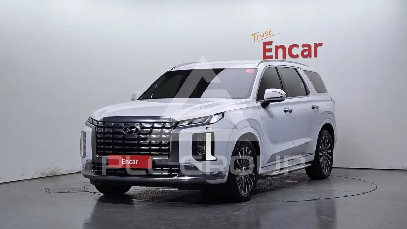 2023 Hyundai Palisade