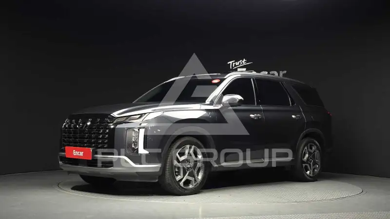 2023 Hyundai Palisade