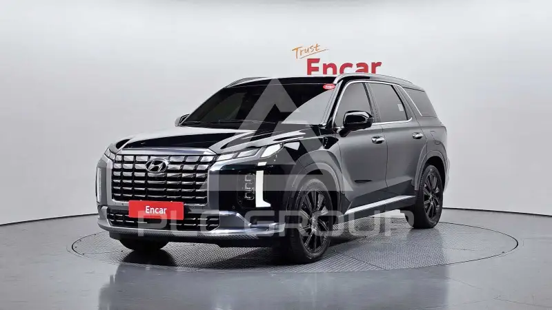 2023 Hyundai Palisade
