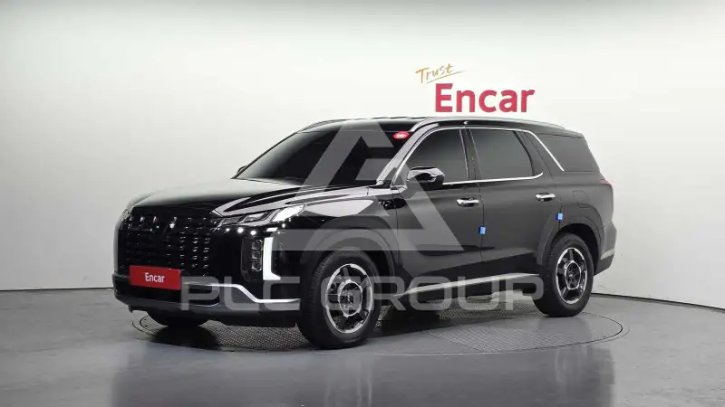 2023 Hyundai Palisade